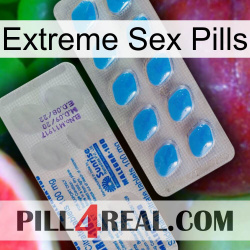 Extreme Sex Pills